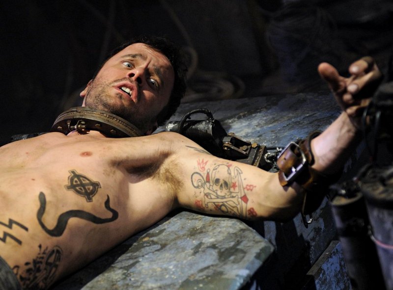 'Saw V' TV Spot Hints New Deathly Trap