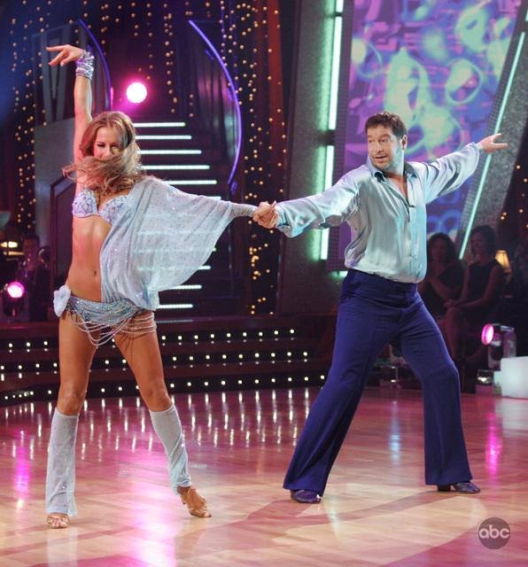 Comedian Jeffrey Ross, First to Bow Out on 'Dancing with the Stars'