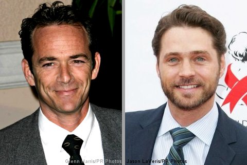 More About Dylan and Brandon Unveiled in '90210' 1.06