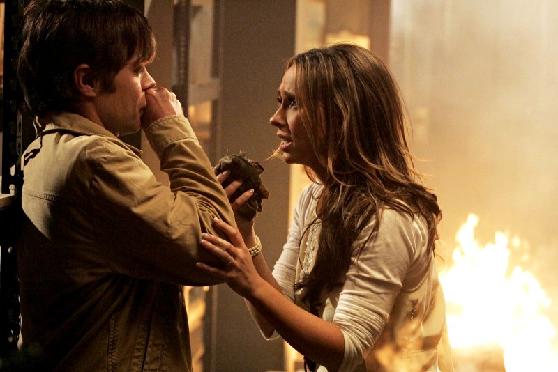 'Ghost Whisperer' Season 4 Promo