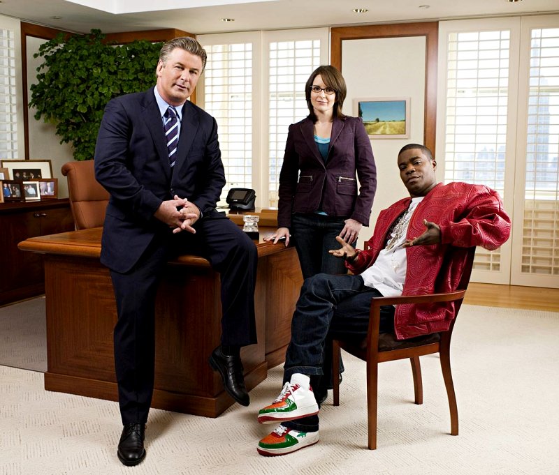 New Promo Video of '30 Rock' Season Three