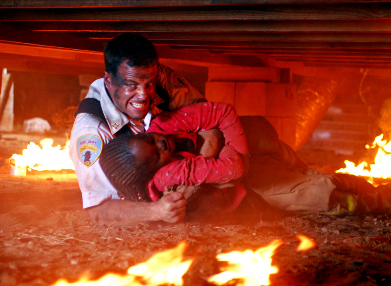 Two Profound 'Fireproof' Clips Come Out
