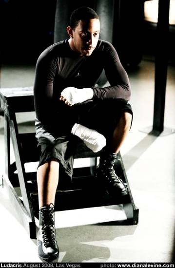 Video Premiere: Ludacris' 'Undisputed'