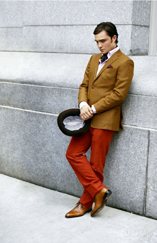 Longer Promo of 'Gossip Girl' 2.06: New Haven Can Wait