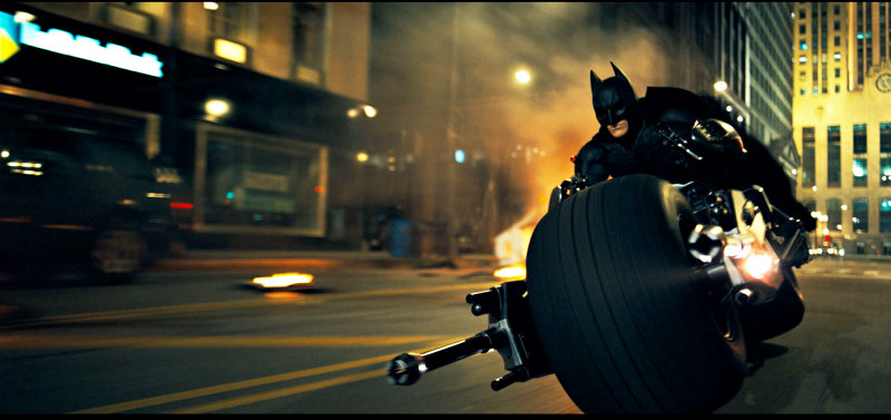 'The Dark Knight' Sequel Possibly Gets 2009 Start