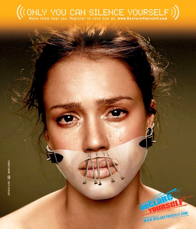 jessica alba without makeup. Jessica Alba Dons Hannibal