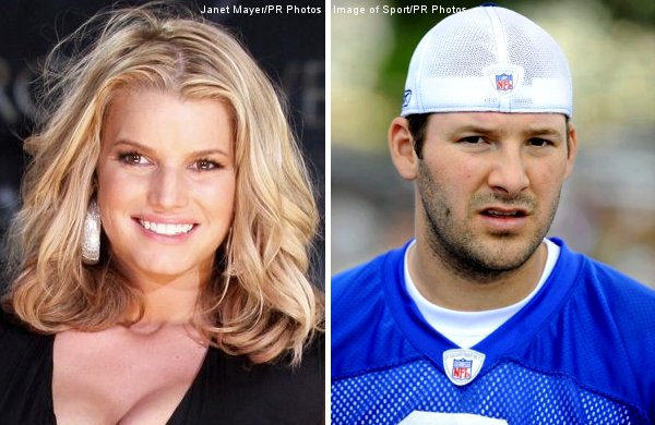 jessica simpson wedding ring. Jessica Simpson and Tony Romo