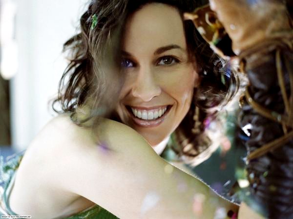 alanis morissette video manner