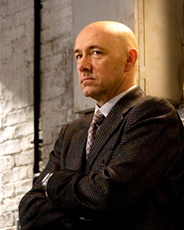Lex Luthor Still Superman's Foe in 'Superman: The Man of Steel'