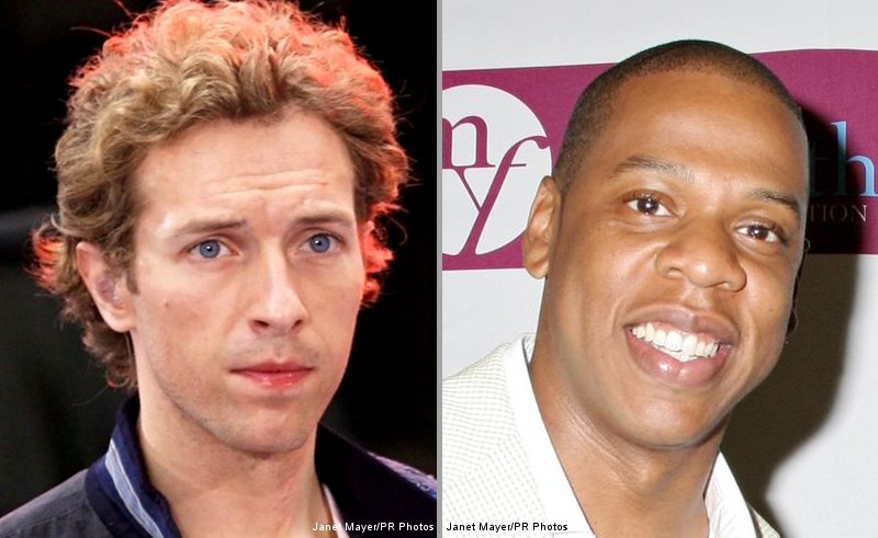 Coldplay Listing Jay-Z for 'Lost!' Remix
