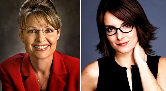 sarah palin tina fey. Sarah Palin May Get a Revenge