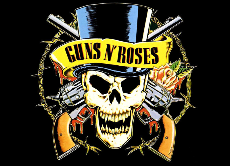 The New Guns N' Roses