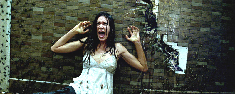 Creepy Trailer and a Series of Pics of 'The Unborn' Arrive