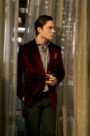 Preview of 'Gossip Girl' 2.07: Chuck in Real Life