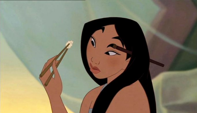 live action mulan