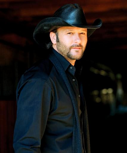 'Greatest Hits, Vol. 3' Upsets Tim McGraw