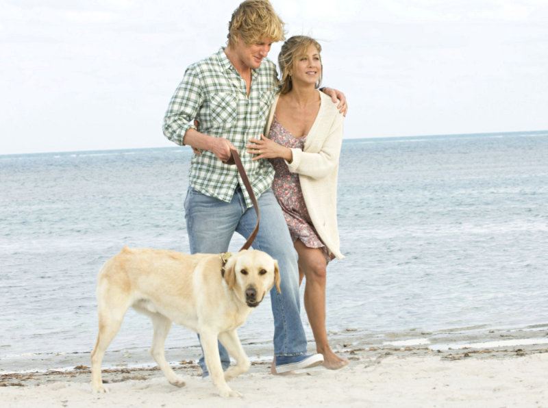 First Full Trailer of 'Marley and Me'