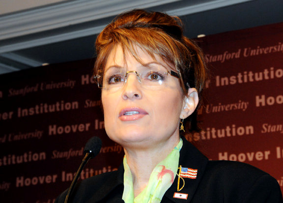 Videos of Real Sarah Palin on 'Saturday Night Live' and 'Weekend Update'