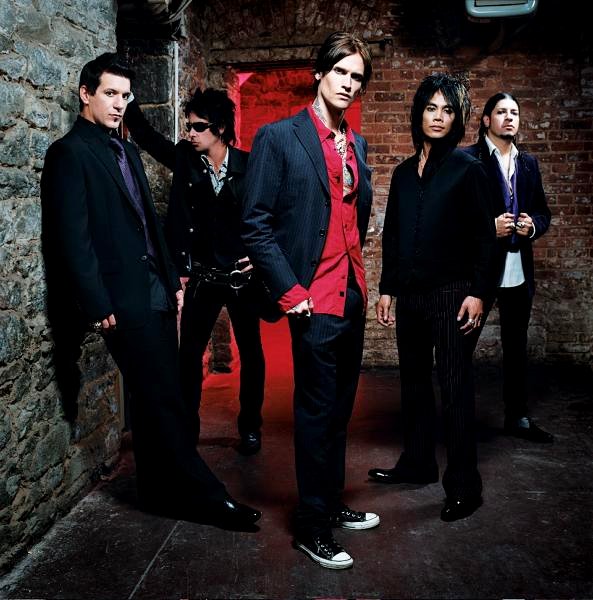 Video Premiere: Buckcherry's 'Rescue Me'