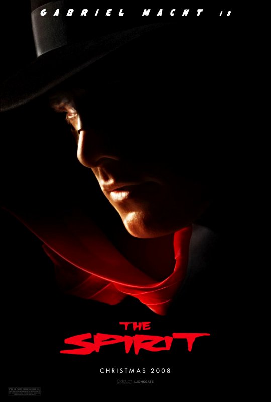 'The Spirit' New Featurette Gives Out the Origin of the Superhero