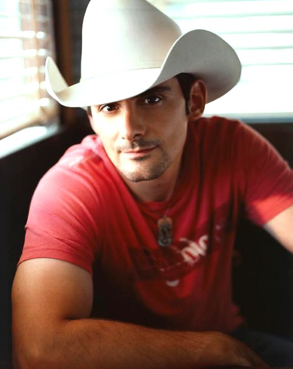 Brad Paisley Arrested in Nashville for 'Serious Crimes'