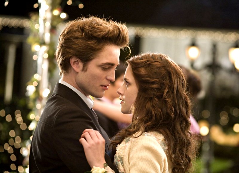 The 'Twilight' Footage From Spike TV's Scream 2008