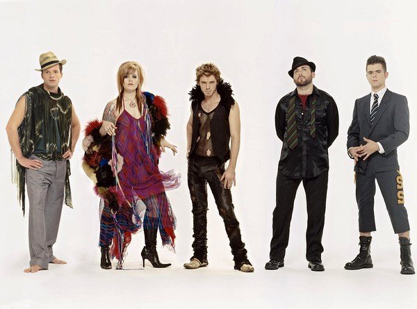 Scissor Sisters Have 'Parted Ways' With Drummer