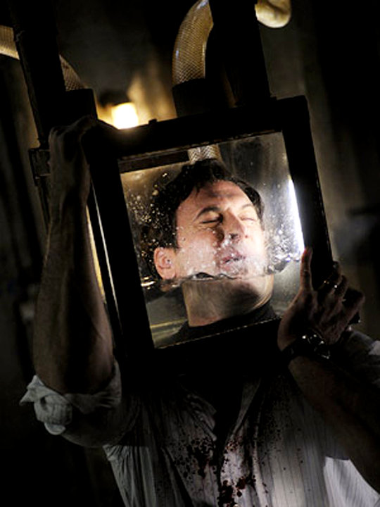 'Saw V' Unleashes Another Clip and a Red Band Featurette