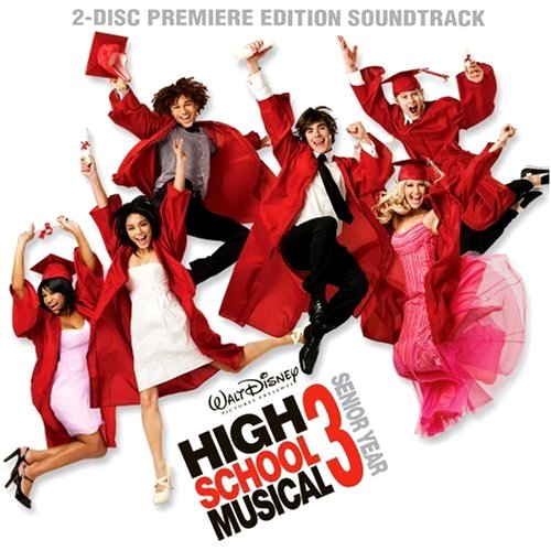 high school musical 3 high school musical song form