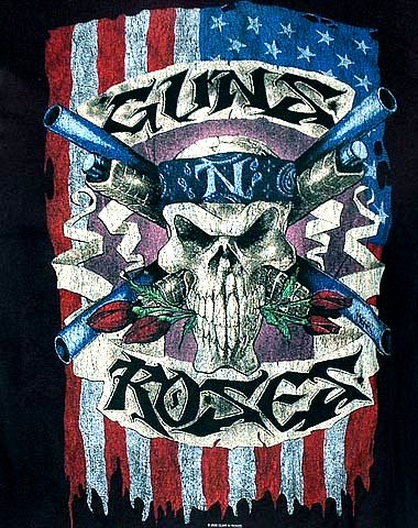 Guns N' Roses' 'Chinese Democracy' Comes Out, Dr Pepper for All