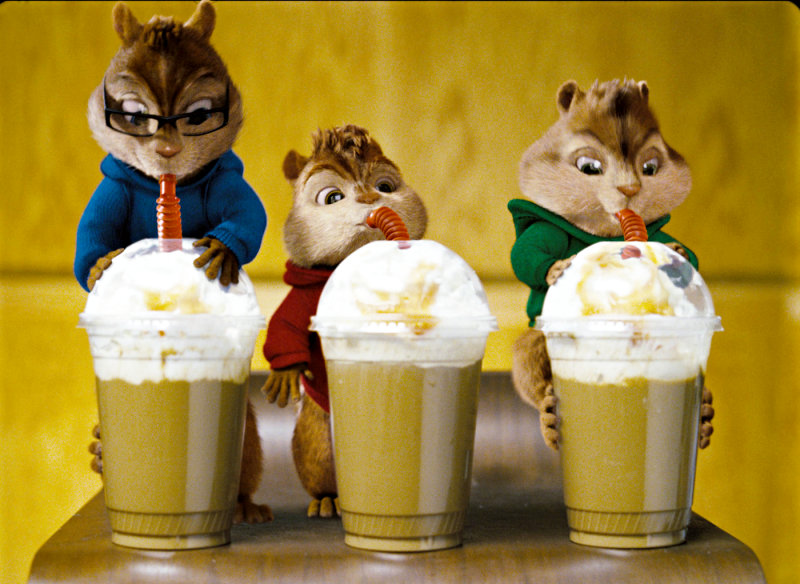 'Alvin and the Chipmunks' Sequel Coming Out Sooner