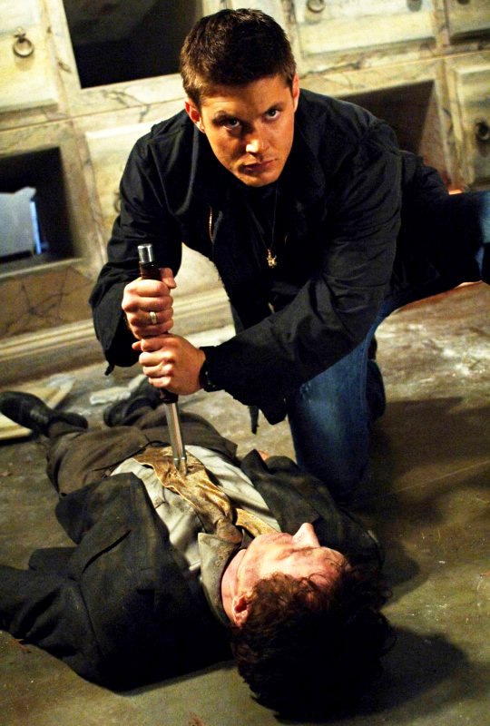 Preview of 'Supernatural' 4.07: It's The Great Pumpkin, Sam Winchester