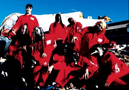 Video Premiere: Slipknot's 'Dead Memories'
