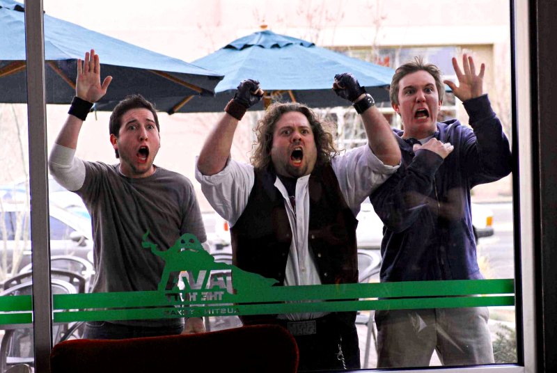 'Fanboys' Out From 2008 Slate