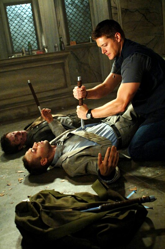 Clips From 'Supernatural' 4.07: It's The Great Pumpkin, Sam Winchester