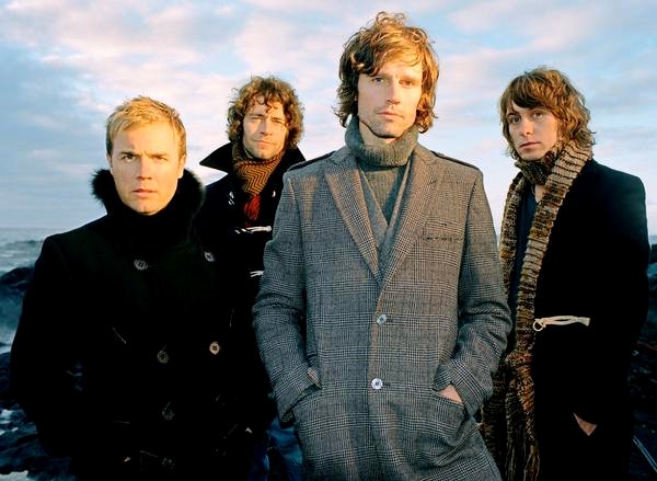 Video Premiere: Take That's 'Greatest Day'