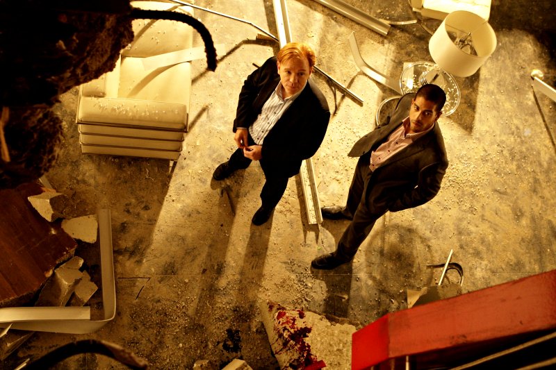 Preview of 'CSI: Miami'  7.06: Wrecking Crew