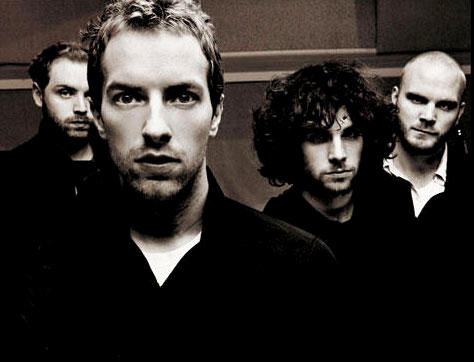 Coldplay Added as 2008 American Music Awards' Performer