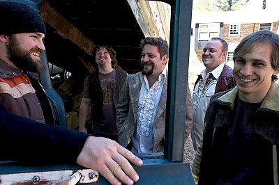 Zac Brown Band Ink Deal With Atlantic Records