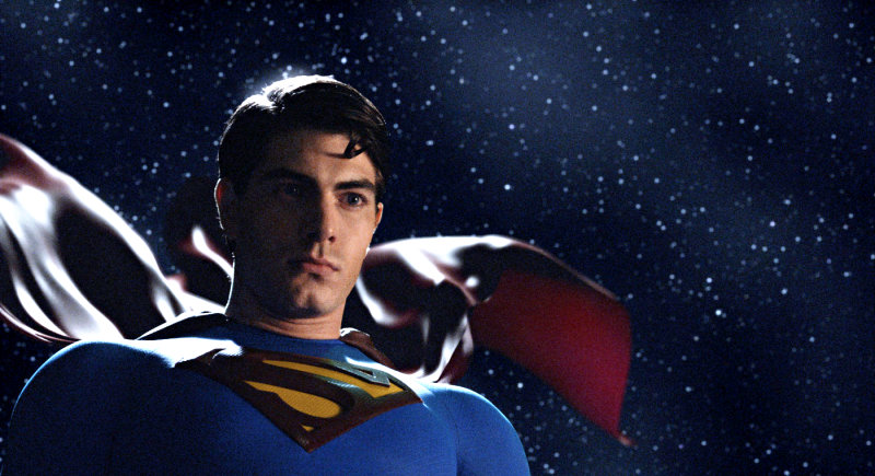 What Brandon Routh Has to Say on Darker 'Superman'