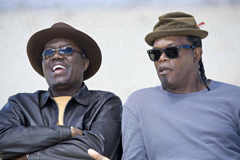 Fresh Red Band Trailer of 'Soul Men' Hits