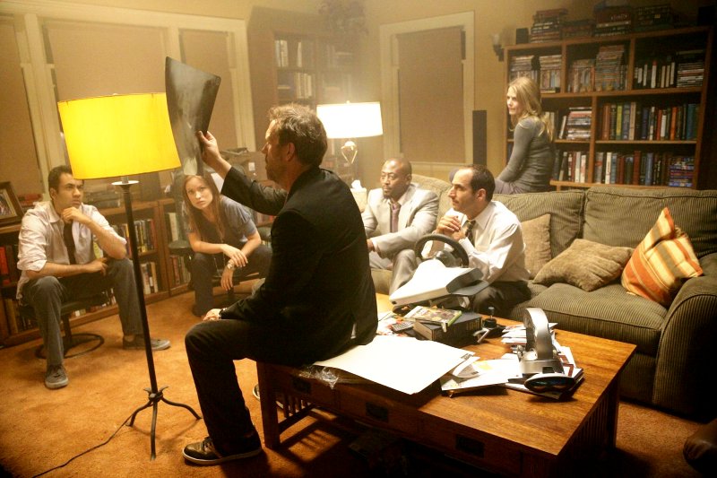 Two Clips From 'House M.D.' 5.07: The Itch