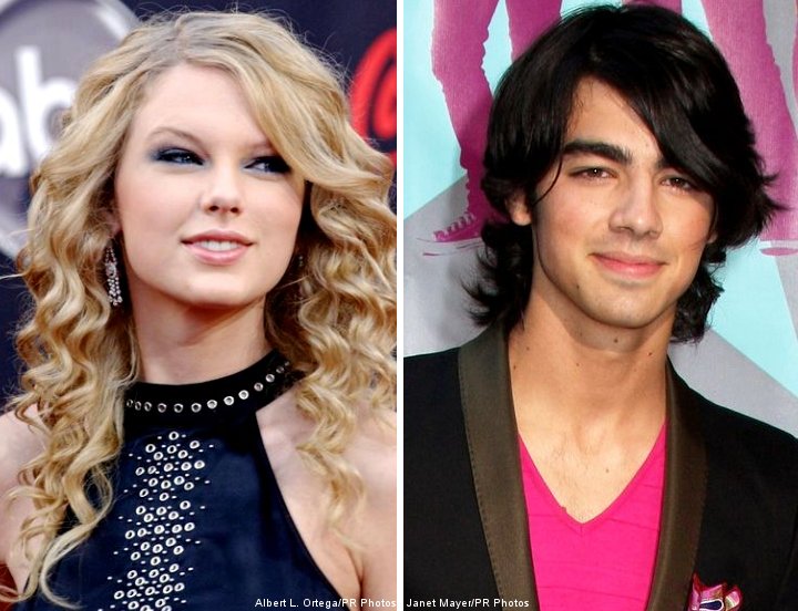 Taylor Swift Boyfriend Pictures. Taylor Swift Pokes Fun at