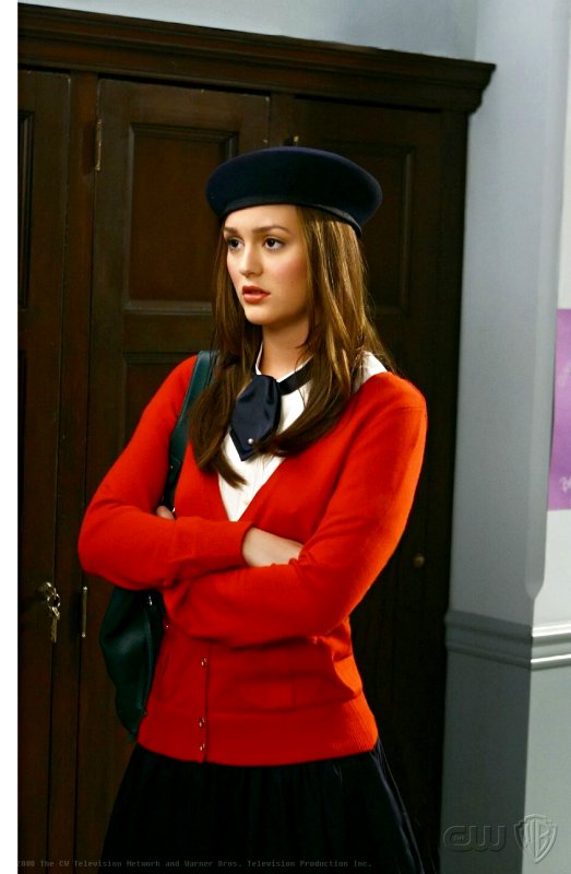 Five Fresh Clips of 'Gossip Girl' 2.10: Bonfire of Vanity