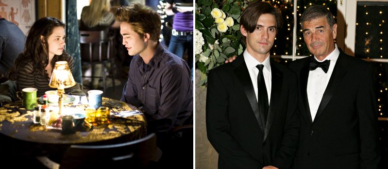 Exclusive 'Twilight' Clip to Air During 'Heroes' Hour