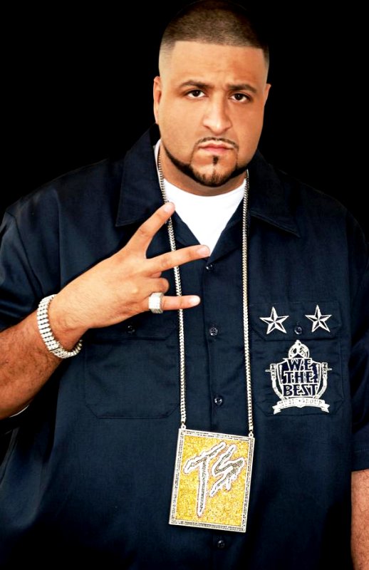 Video Premiere: DJ Khaled's 'Go Hard' Feat. T-Pain and Kanye West
