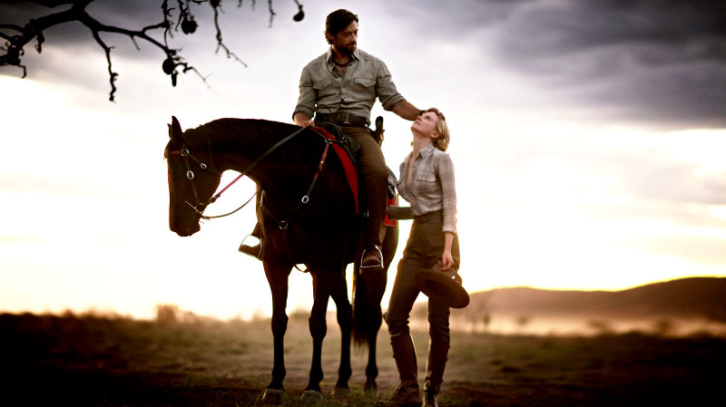 Baz Luhrmann's 'Australia' Ending Altered