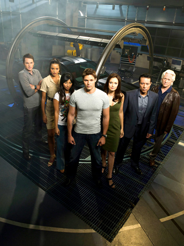 'Knight Rider' Dismisses Its Three Cast