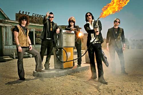 hinder without you  music video