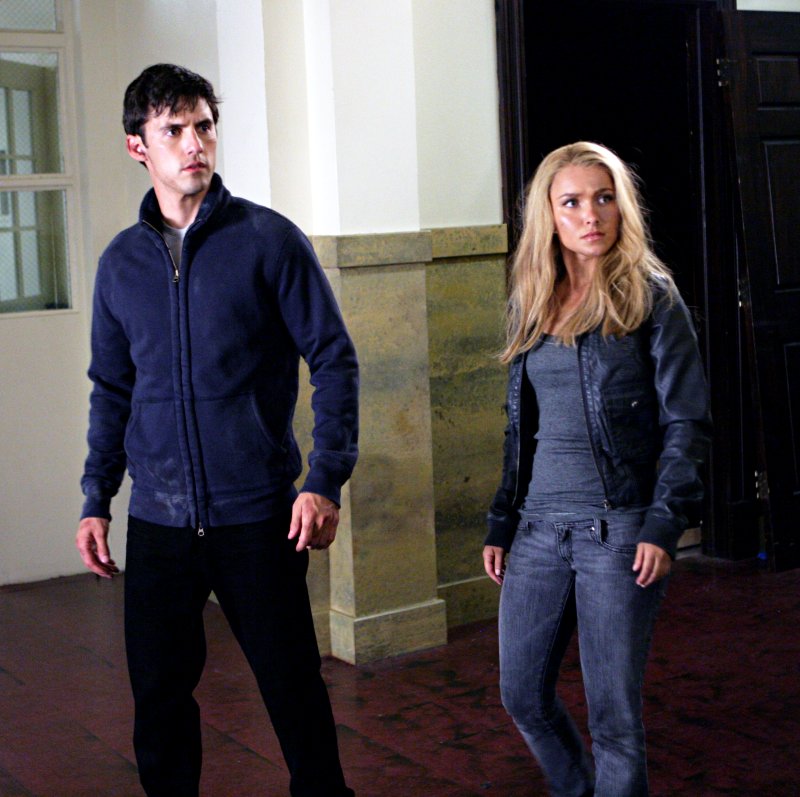 Preview of 'Heroes' 3.09: It's Coming